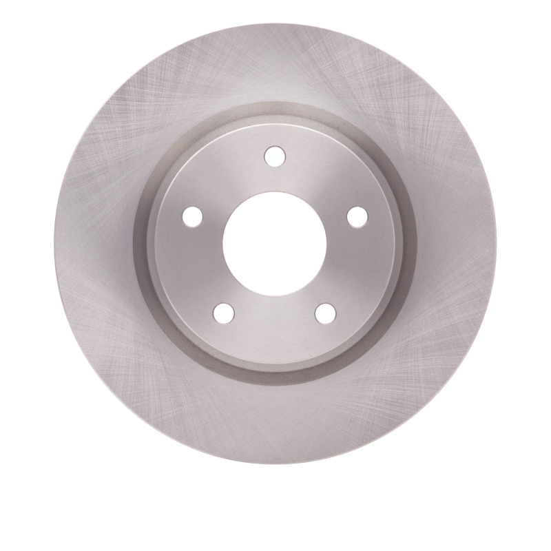 Nissan Rogue Brake Rotor (1) - Front - R1 Concepts - Plain - `14-`23